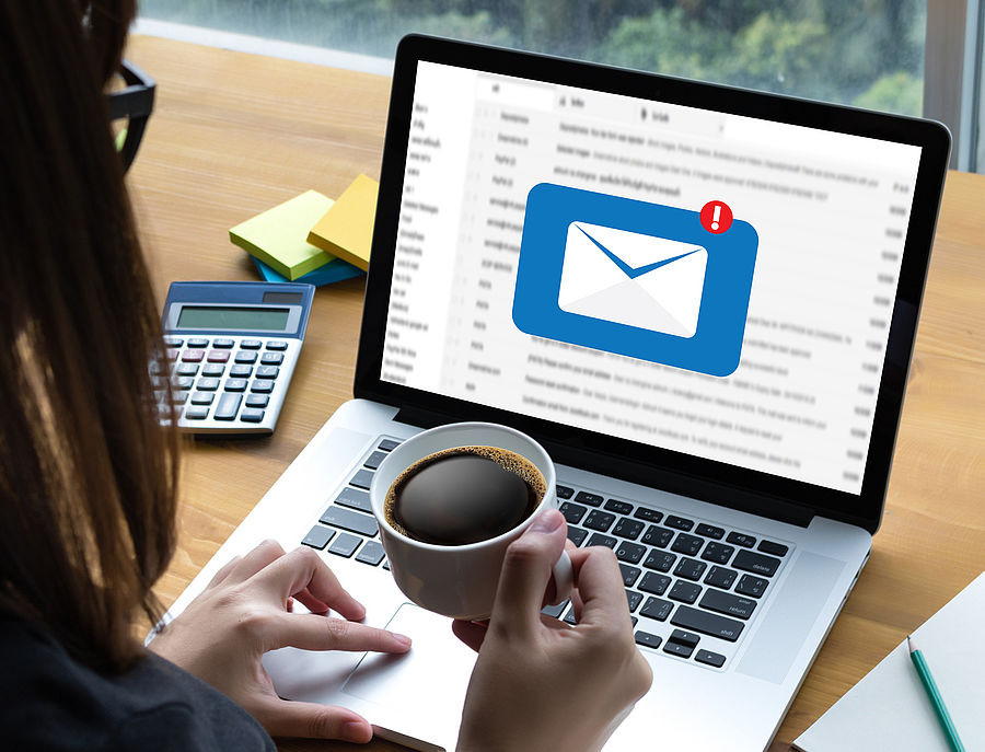 Gratis-Download: In 5 Schritten noch schneller Briefe und E-Mails formulieren