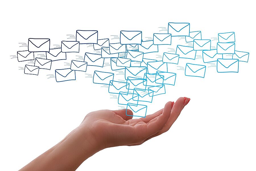Gratis-Download: 10 Tipps für ein gutes E-Mail-Management