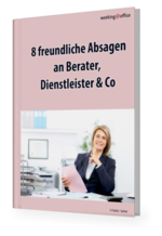 Formulieren ablehnen job angebot Angebot ablehnen: